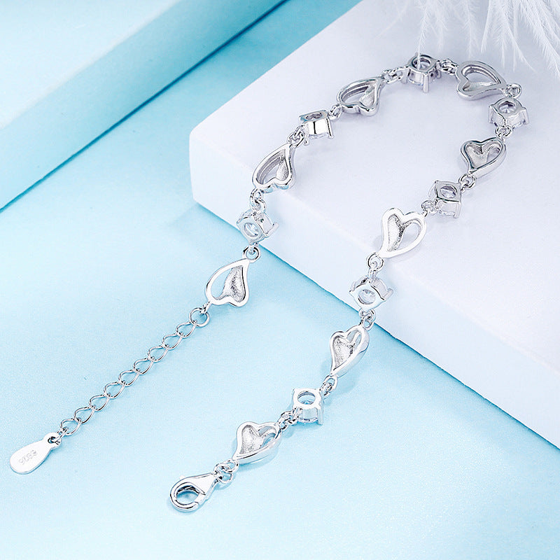 Sterling Silver Bracelets: A Must-Have for Every Jewelry Collection